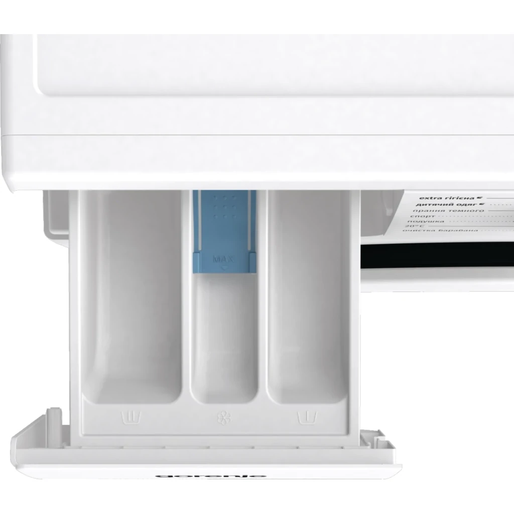 Пральна машина автоматична Gorenje WNHPI 62SCSIRV/UA (WFLP6012) UA