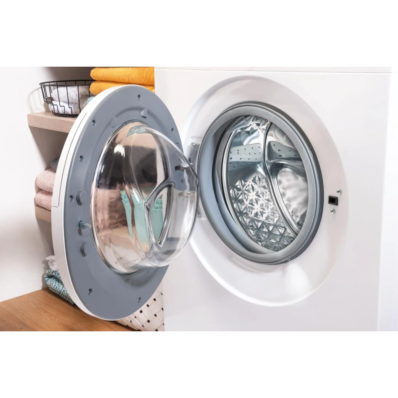 Пральна машина автоматична Gorenje WNHPI 62SCSIRV/UA (WFLP6012) UA