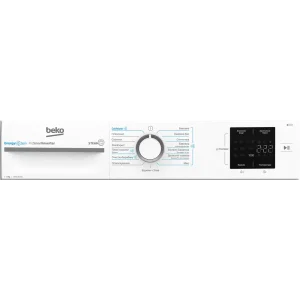 Пральна машина автоматична Beko BM1WFSU36243WW UA