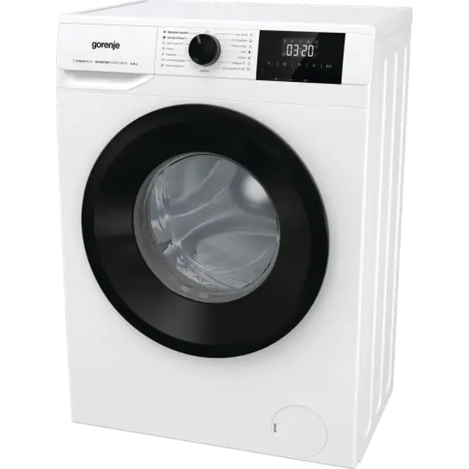 Пральна машина автоматична Gorenje W3NGPI62SBS/UA UA