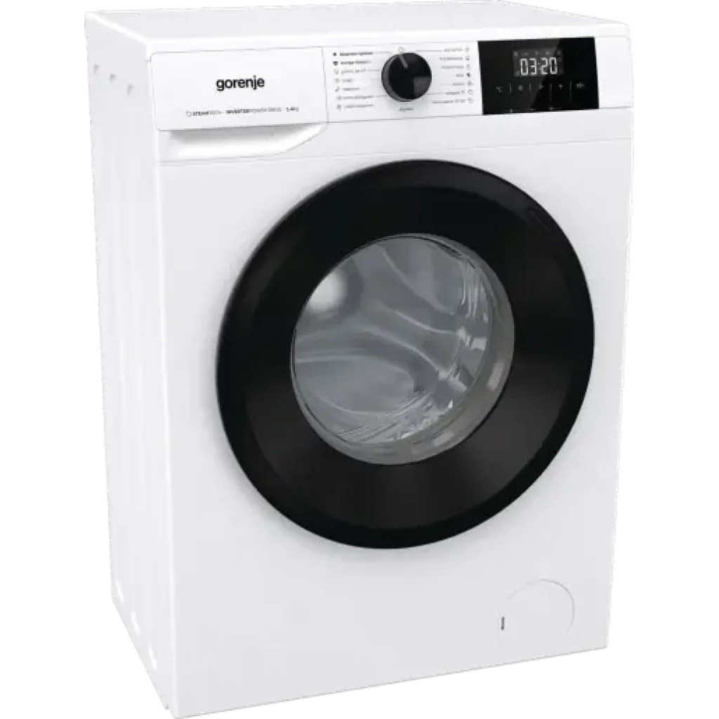 Пральна машина автоматична Gorenje W3NGPI62SBS/UA UA