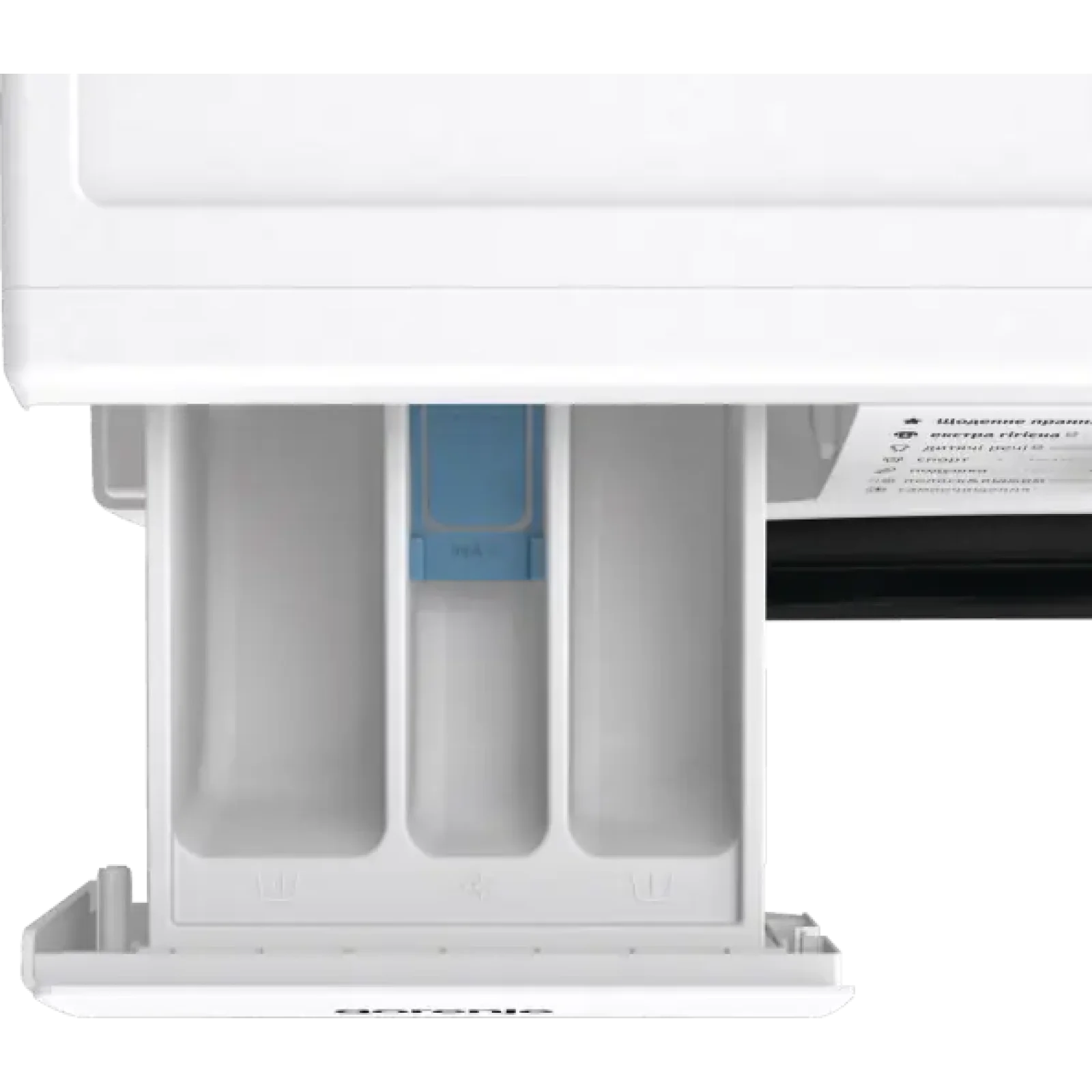 Пральна машина автоматична Gorenje W3NGPI62SBS/UA UA