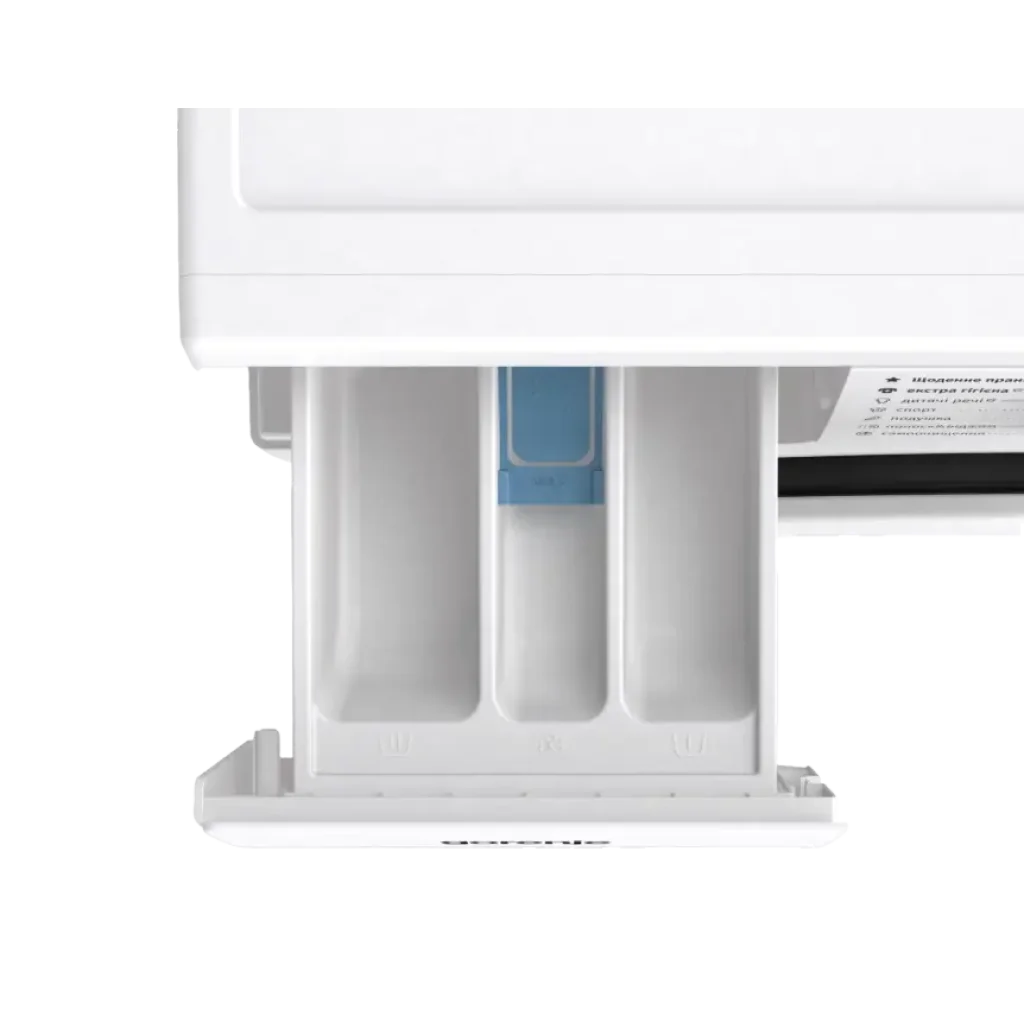 Пральна машина автоматична Gorenje WNGPI72SBS/UA (WFG17012) UA