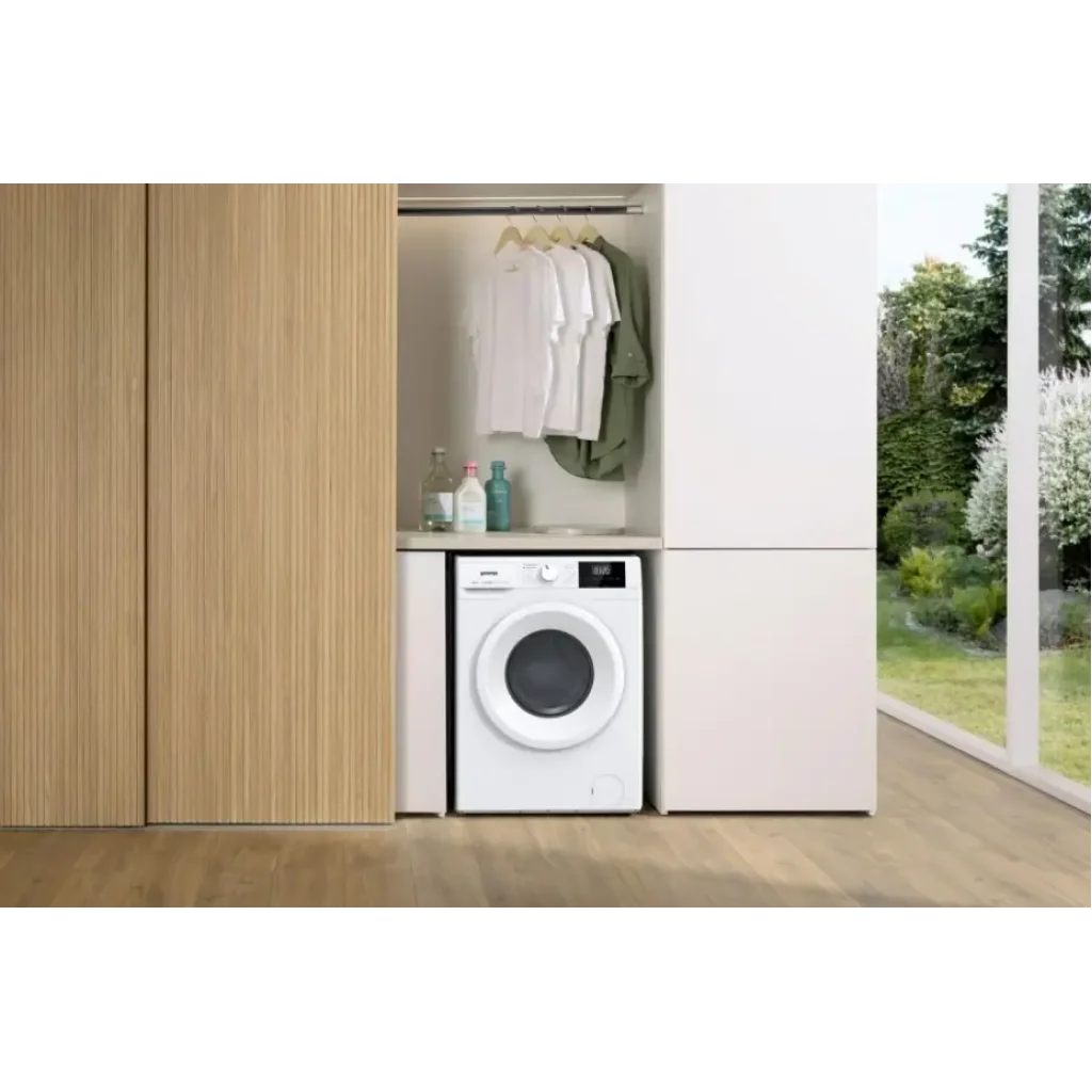 Пральна машина автоматична Gorenje WNGPI72SBS/UA (WFG17012) UA
