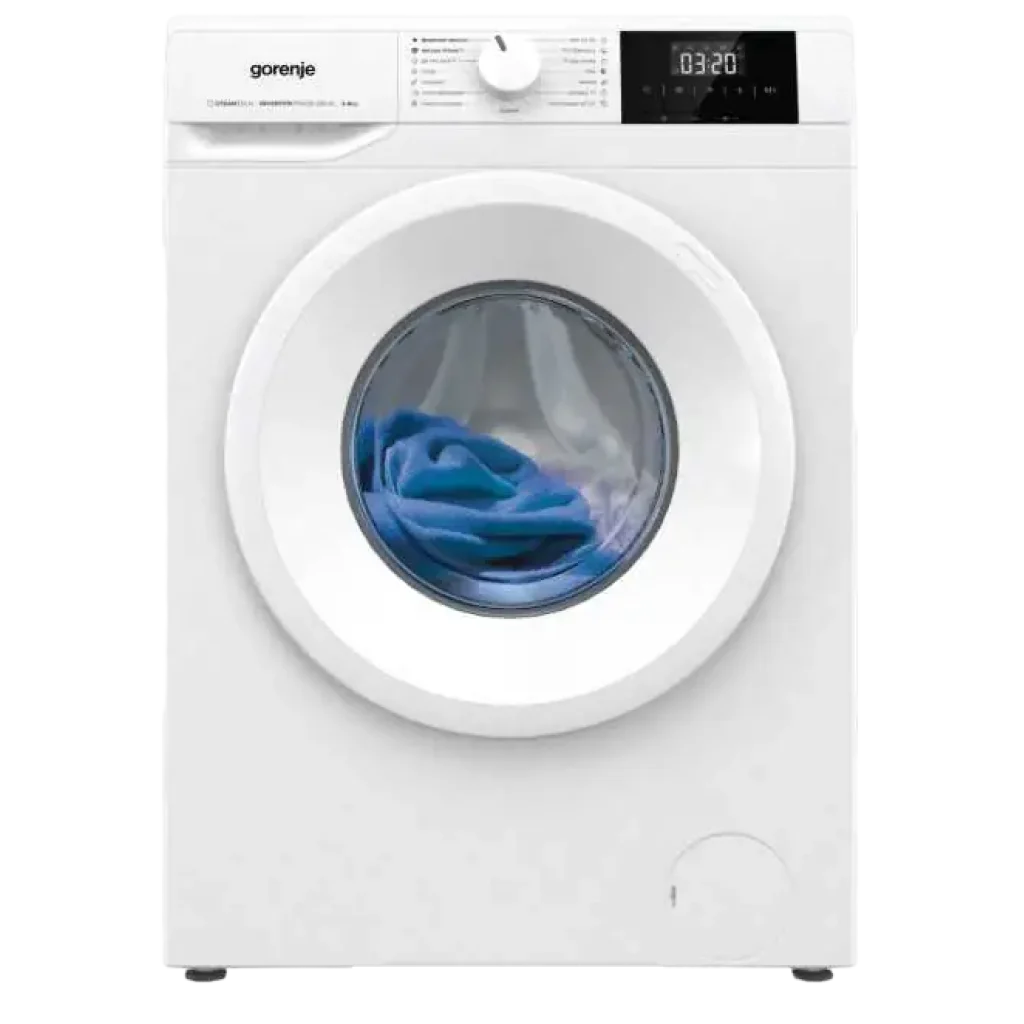 Пральна машина автоматична Gorenje WNGPI61SBS/UA (WFG16010) UA