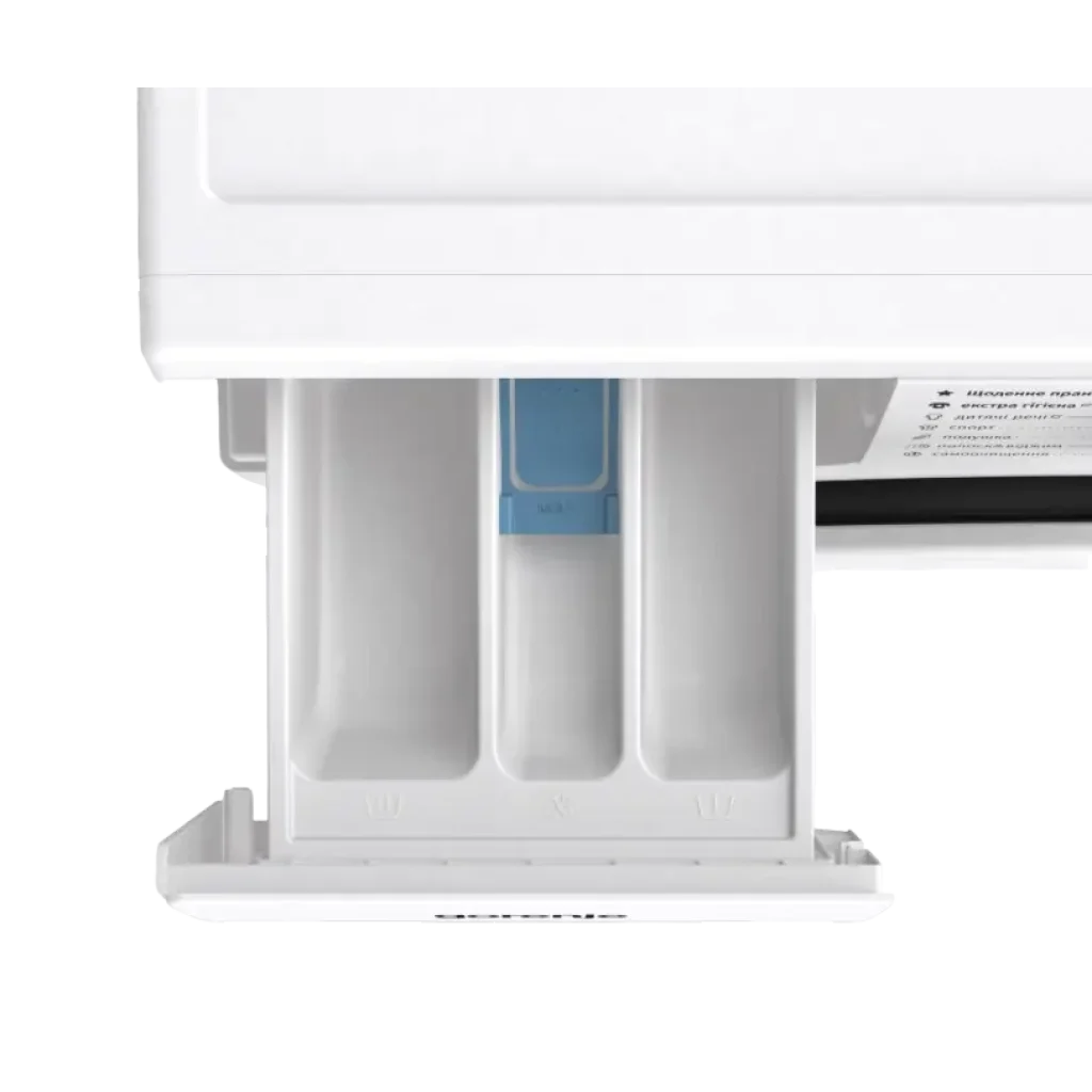Пральна машина автоматична Gorenje WNGPI61SBS/UA (WFG16010) UA