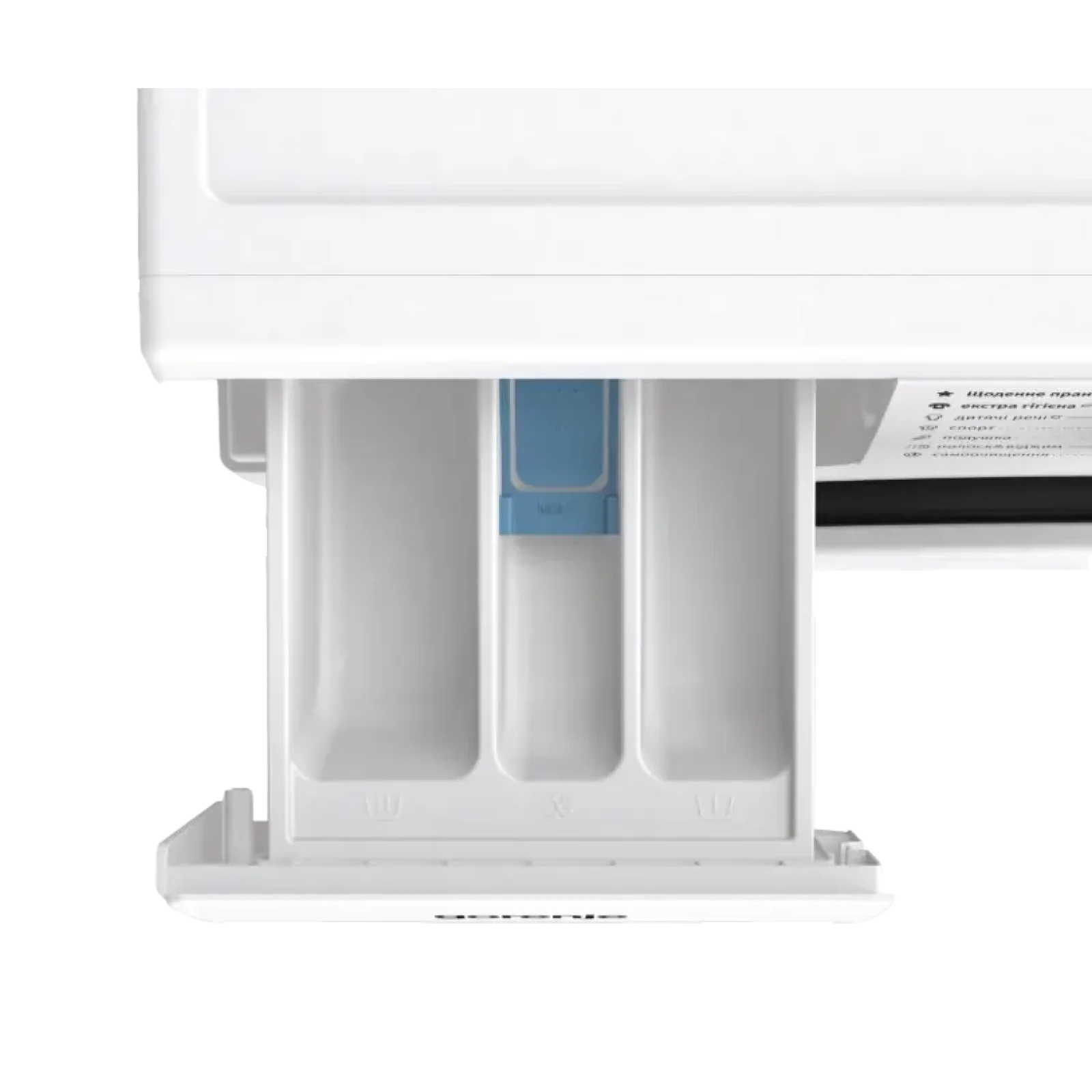 Стиральная машина автоматическая Gorenje WNGPI61SBS/UA (WFG16010) UA