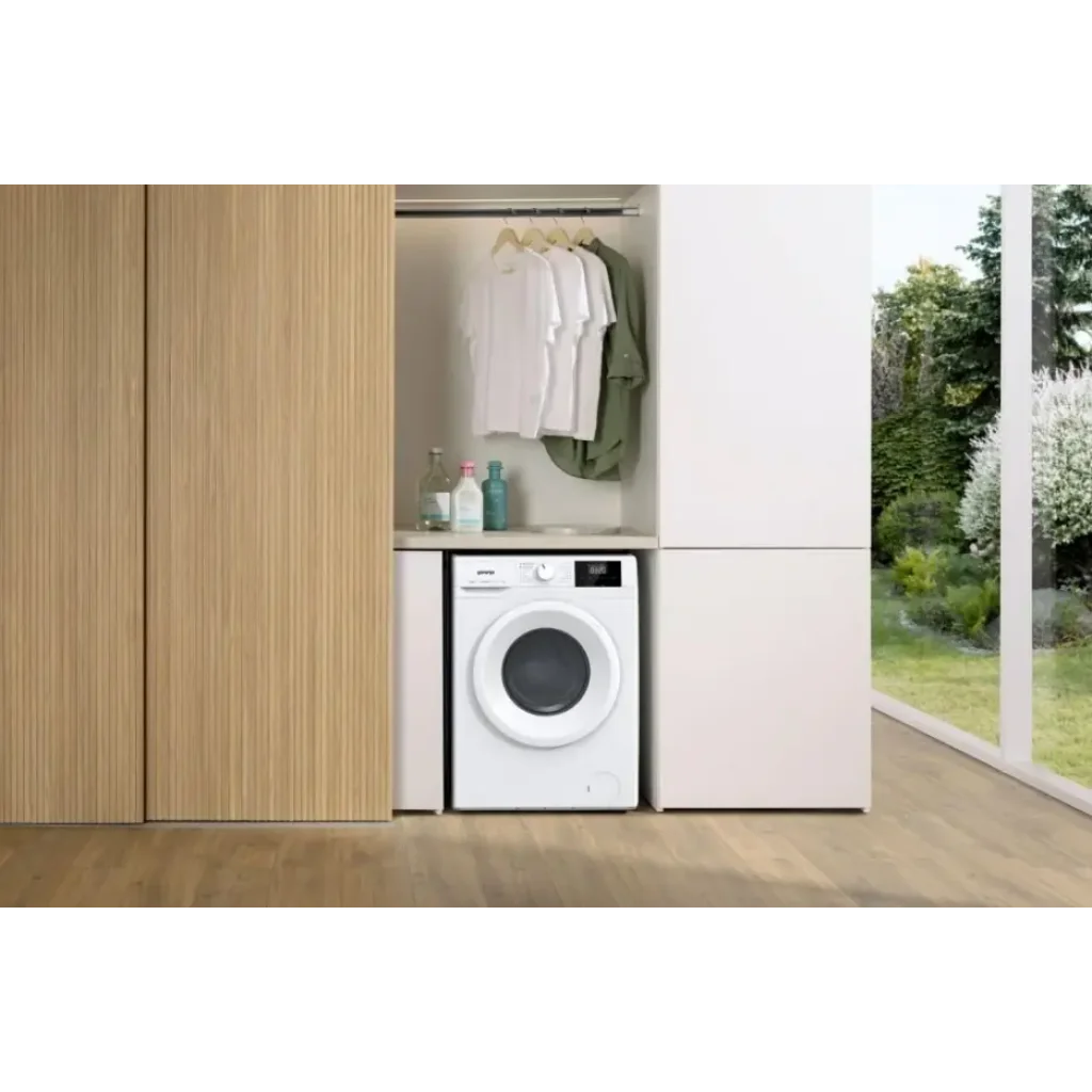Пральна машина автоматична Gorenje WNGPI61SBS/UA (WFG16010) UA