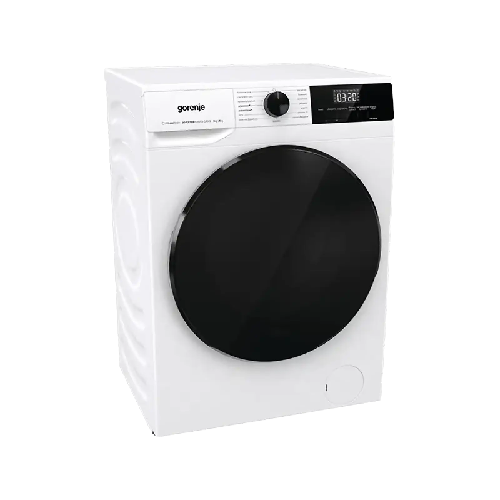 Стирально-сушильная машина Gorenje WD2A854ADS/UA (WDLA8014EVJM) UA