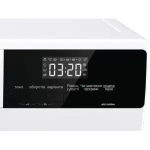 Стирально-сушильная машина Gorenje WD2A854ADS/UA (WDLA8014EVJM) UA