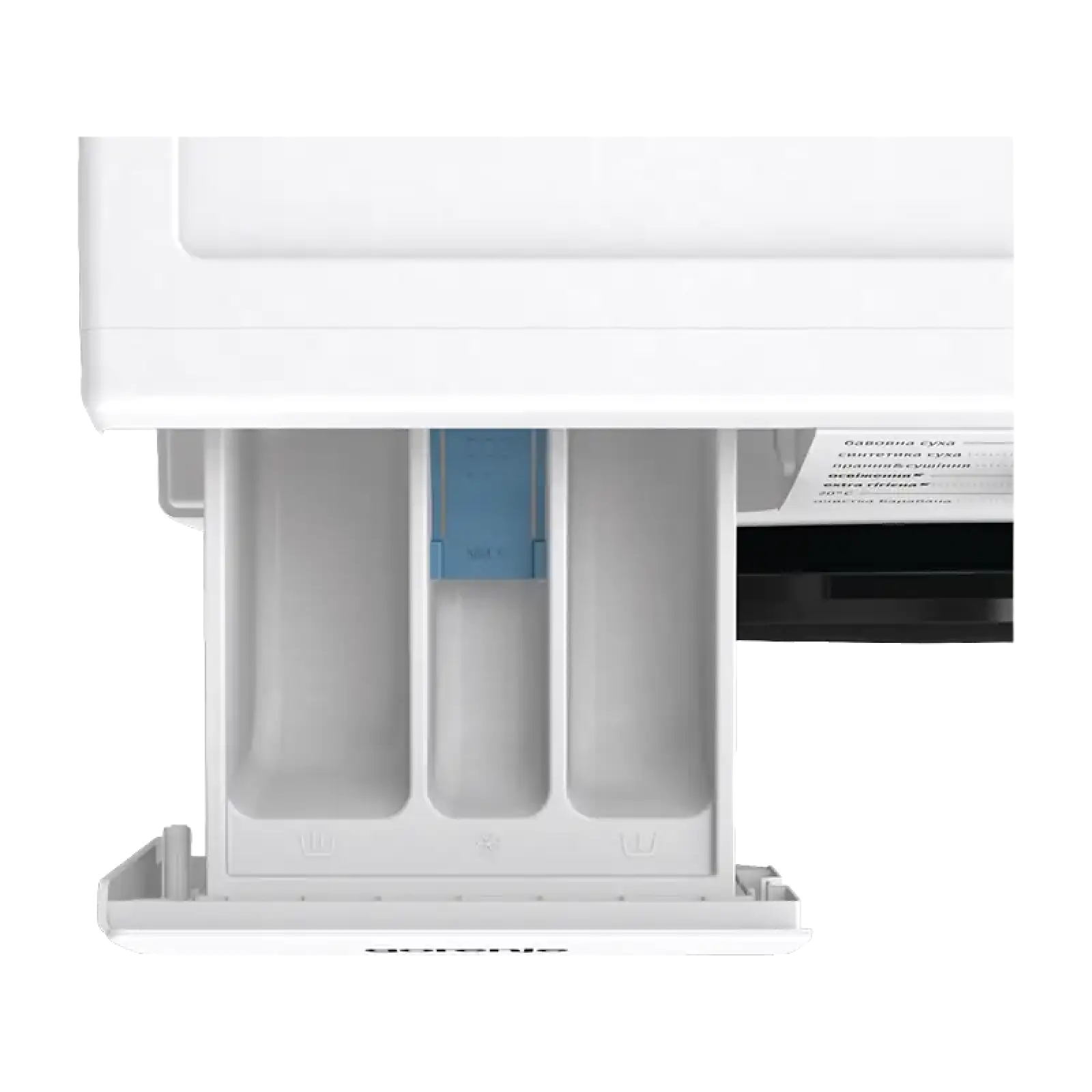 Стирально-сушильная машина Gorenje WD2A854ADS/UA (WDLA8014EVJM) UA