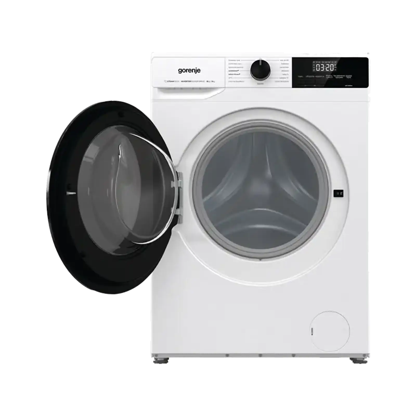 Стирально-сушильная машина Gorenje WD2A854ADS/UA (WDLA8014EVJM) UA