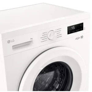 Пральна машина автоматична LG F2Y1NS3W UA