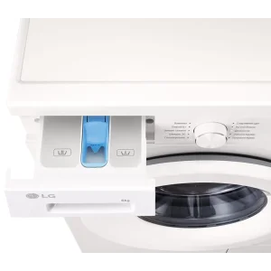 Пральна машина автоматична LG F2Y1NS3W UA