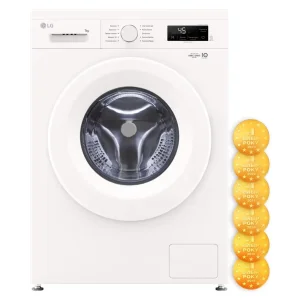 Стиральная машина автоматическая LG F2Y1HS3W UA
