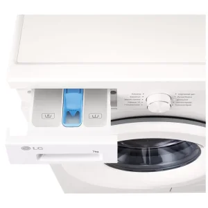Пральна машина автоматична LG F2Y1HS3W UA