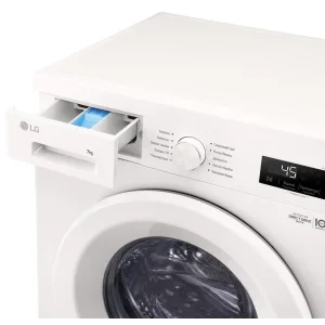 Пральна машина автоматична LG F2Y1HS3W UA