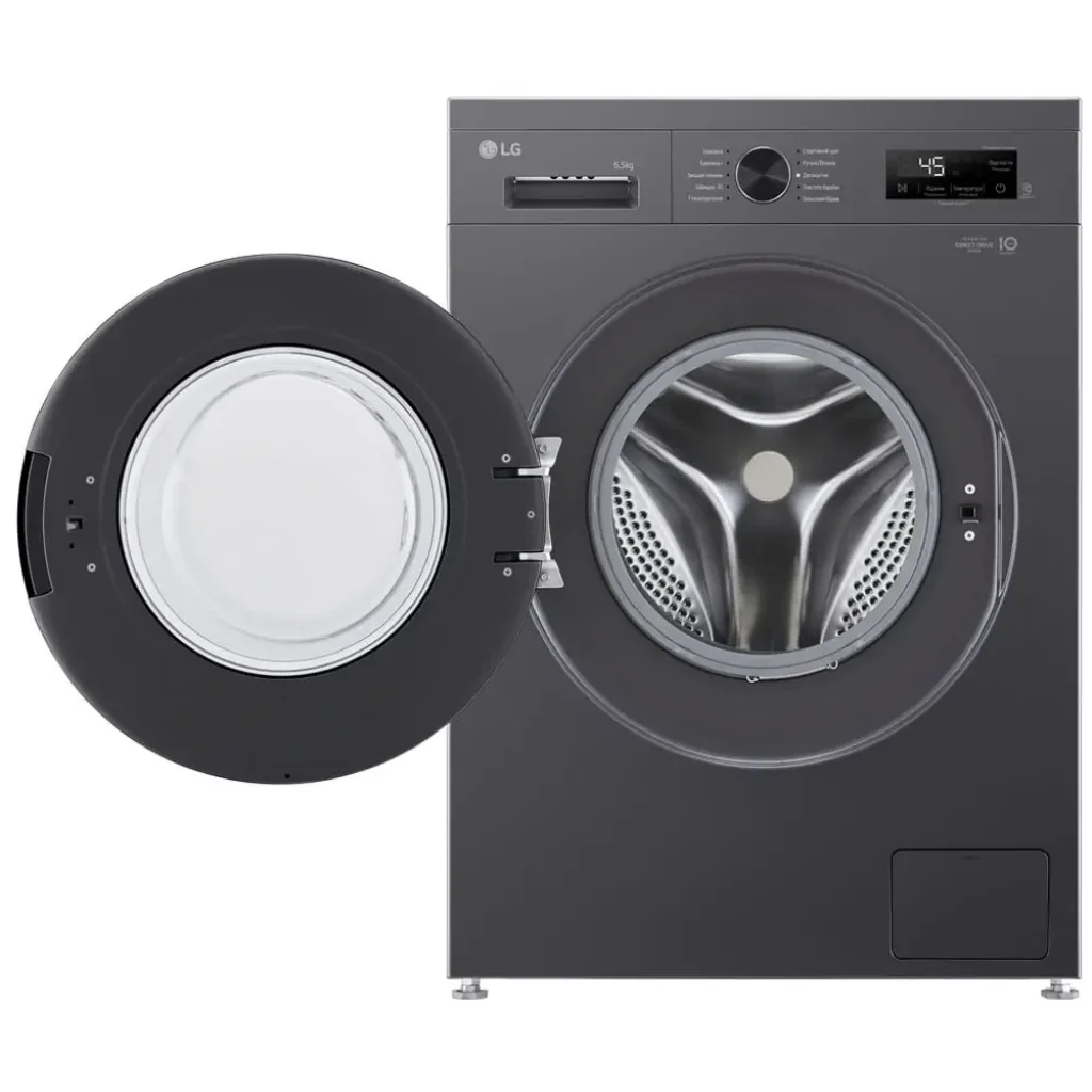 Пральна машина автоматична LG F2Y1WS6J UA