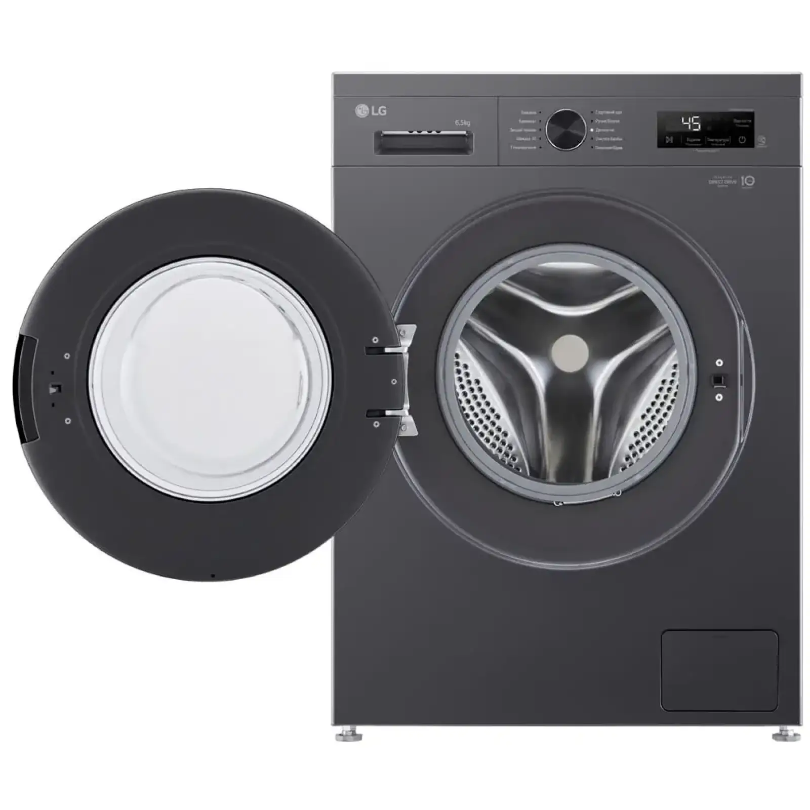 Пральна машина автоматична LG F2Y1WS6J UA