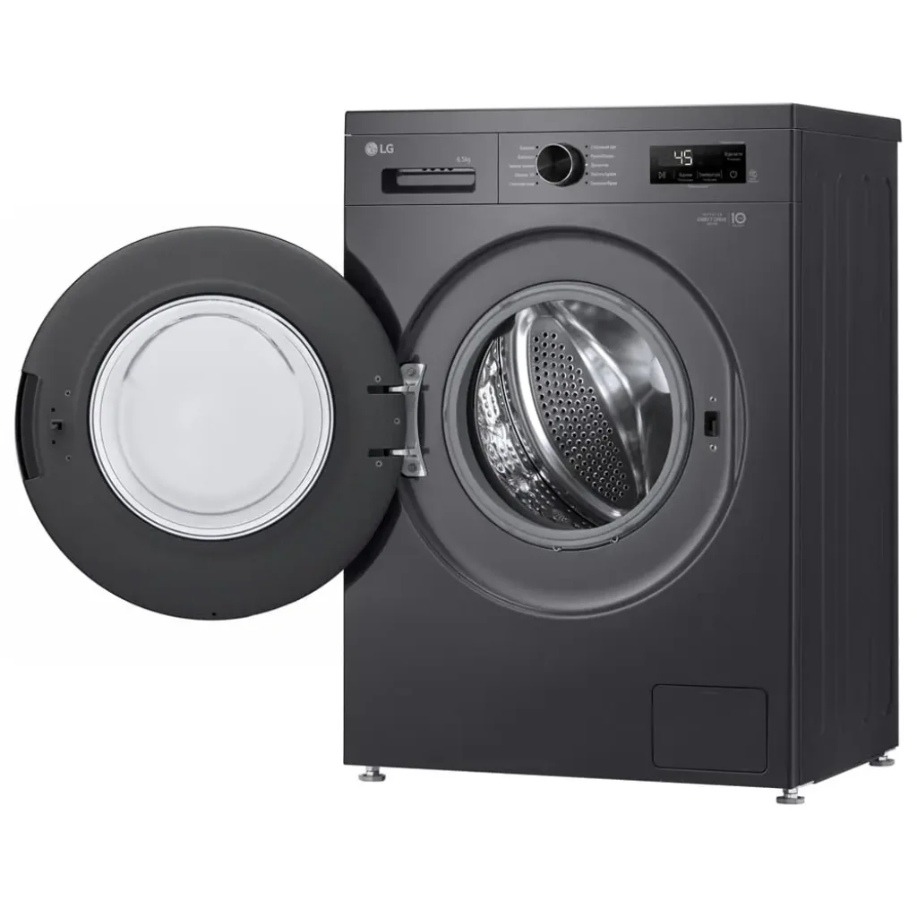 Пральна машина автоматична LG F2Y1WS6J UA