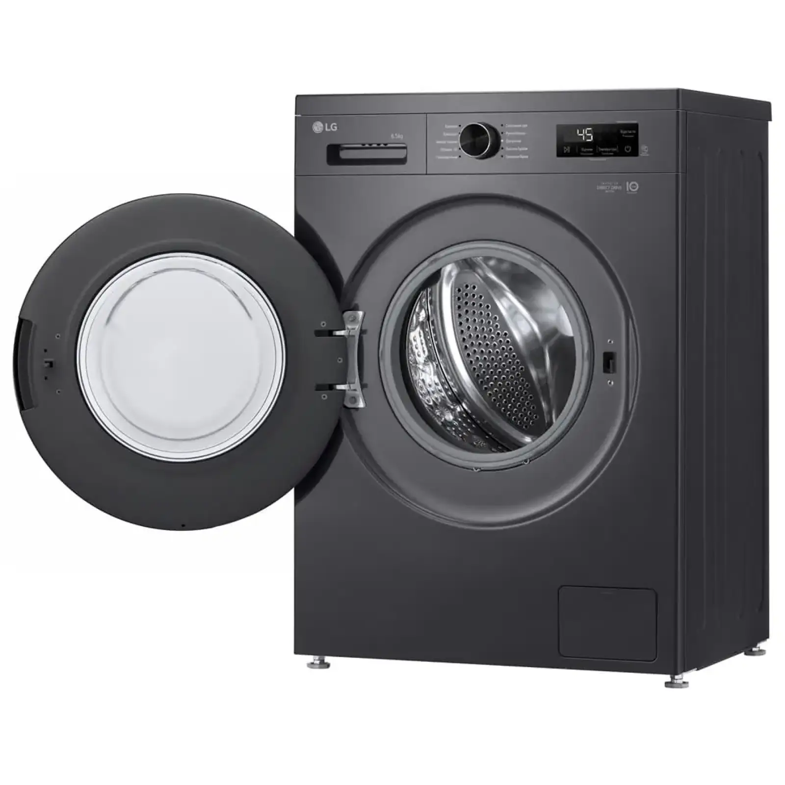 Пральна машина автоматична LG F2Y1WS6J UA