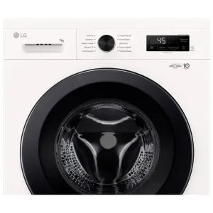 Пральна машина автоматична LG F2Y1HS6W UA