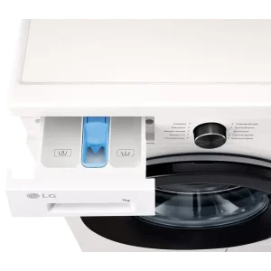 Пральна машина автоматична LG F2Y1HS6W UA