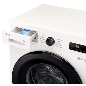Пральна машина автоматична LG F2Y1HS6W UA