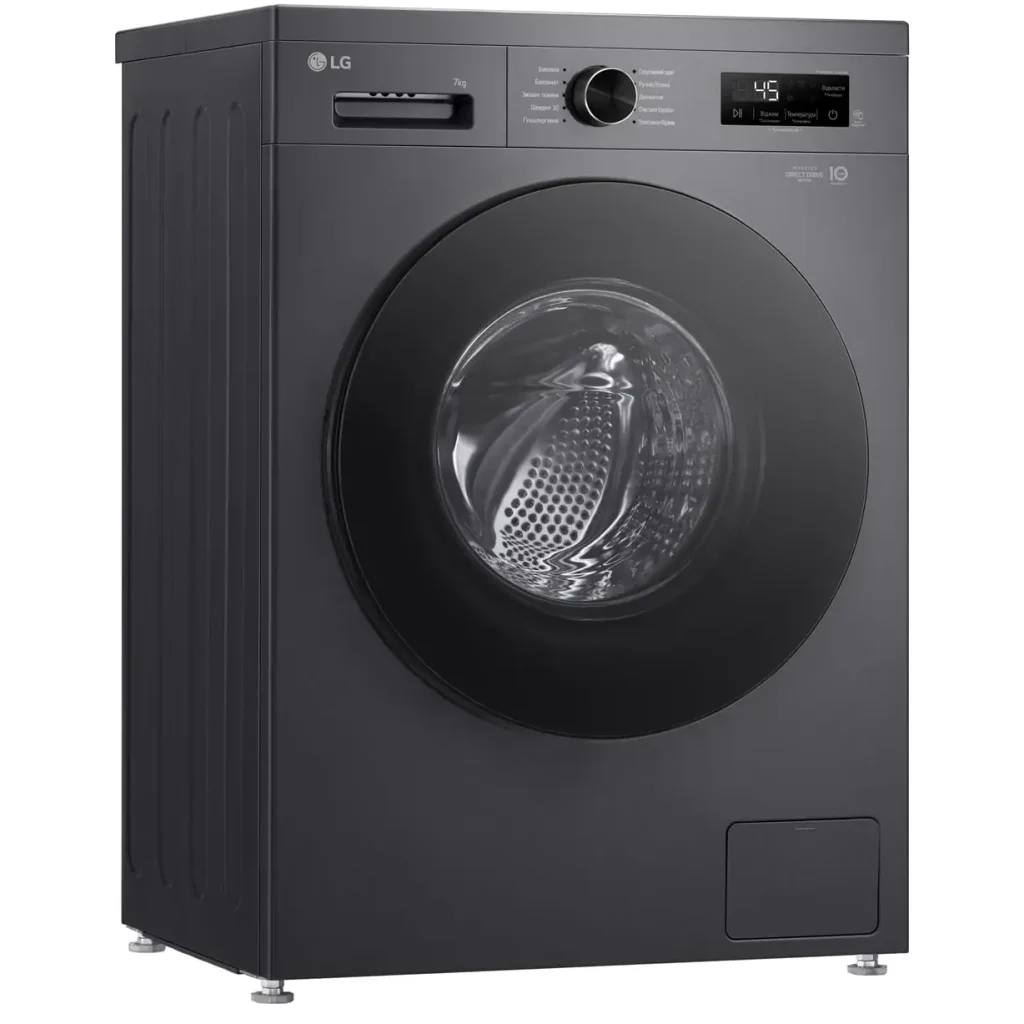Пральна машина автоматична LG F2Y1HS5J UA