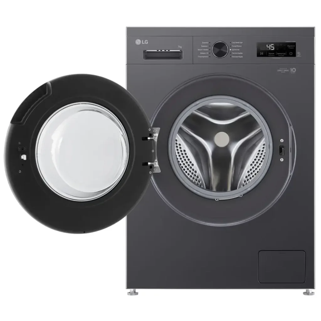 Пральна машина автоматична LG F2Y1HS5J UA