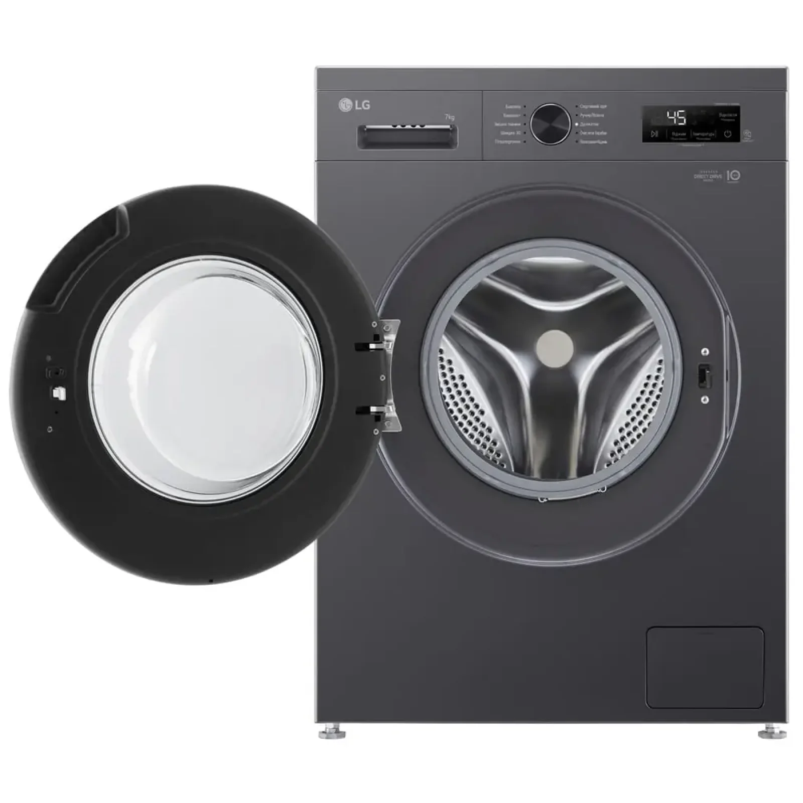 Пральна машина автоматична LG F2Y1HS5J UA