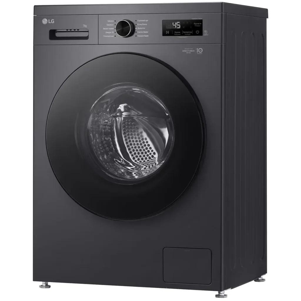 Пральна машина автоматична LG F2Y1HS5J UA