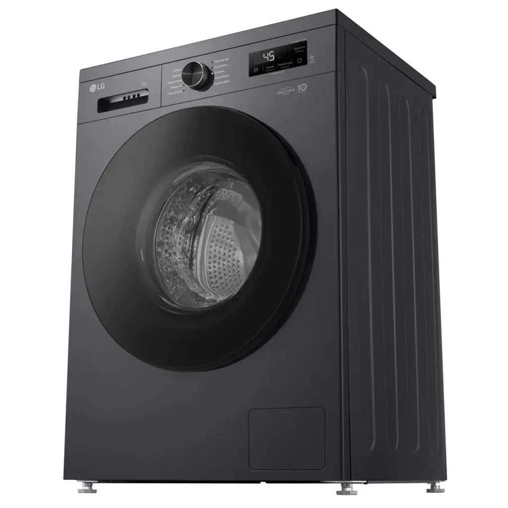 Пральна машина автоматична LG F2Y1HS5J UA