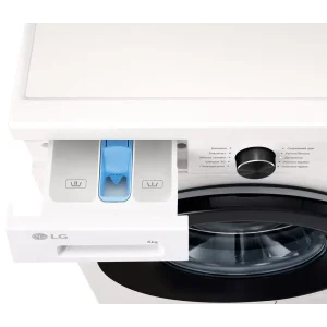 Пральна машина автоматична LG F2Y1NS6W UA