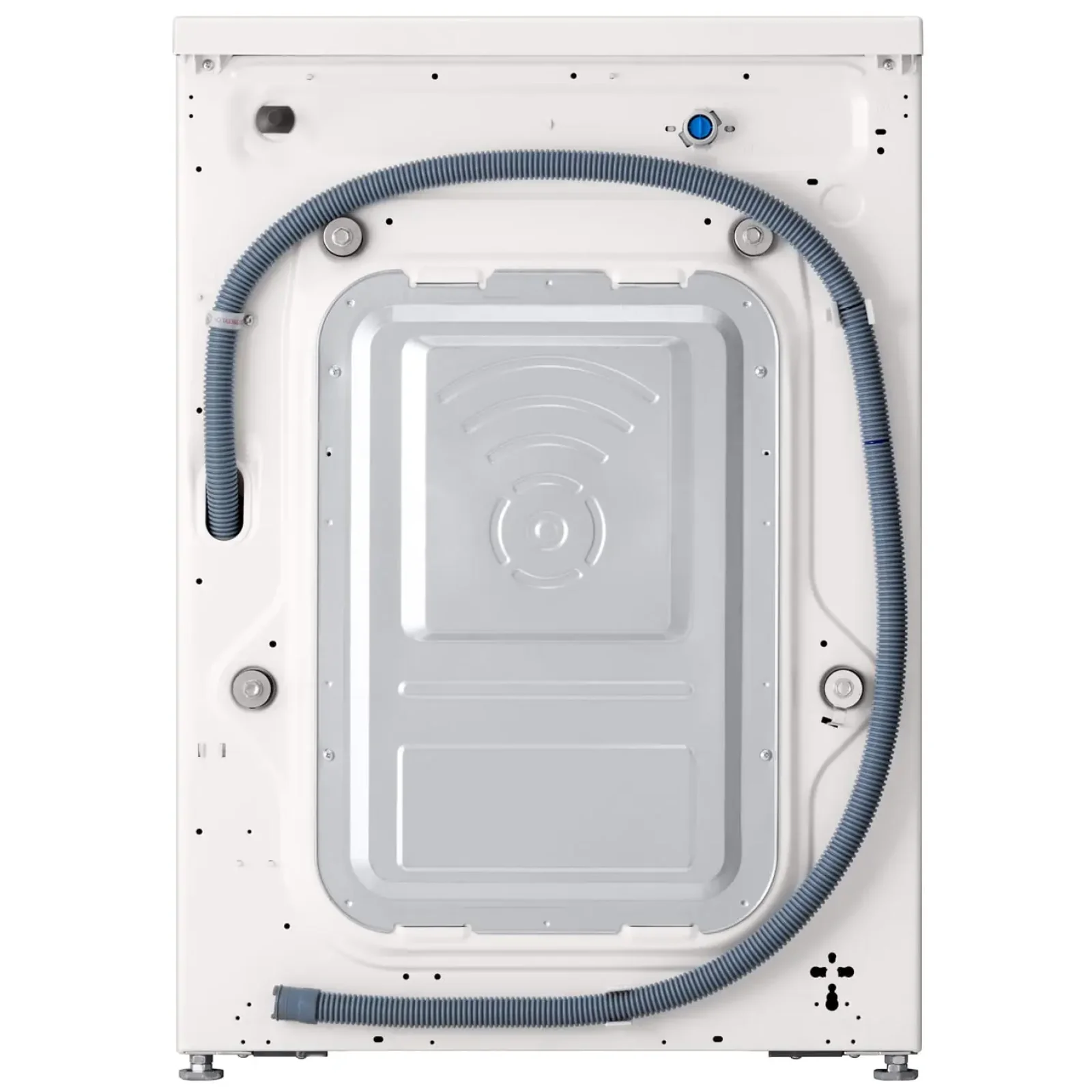 Пральна машина автоматична LG F2Y1NS6W UA