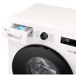 Пральна машина автоматична LG F2Y1HS5W UA