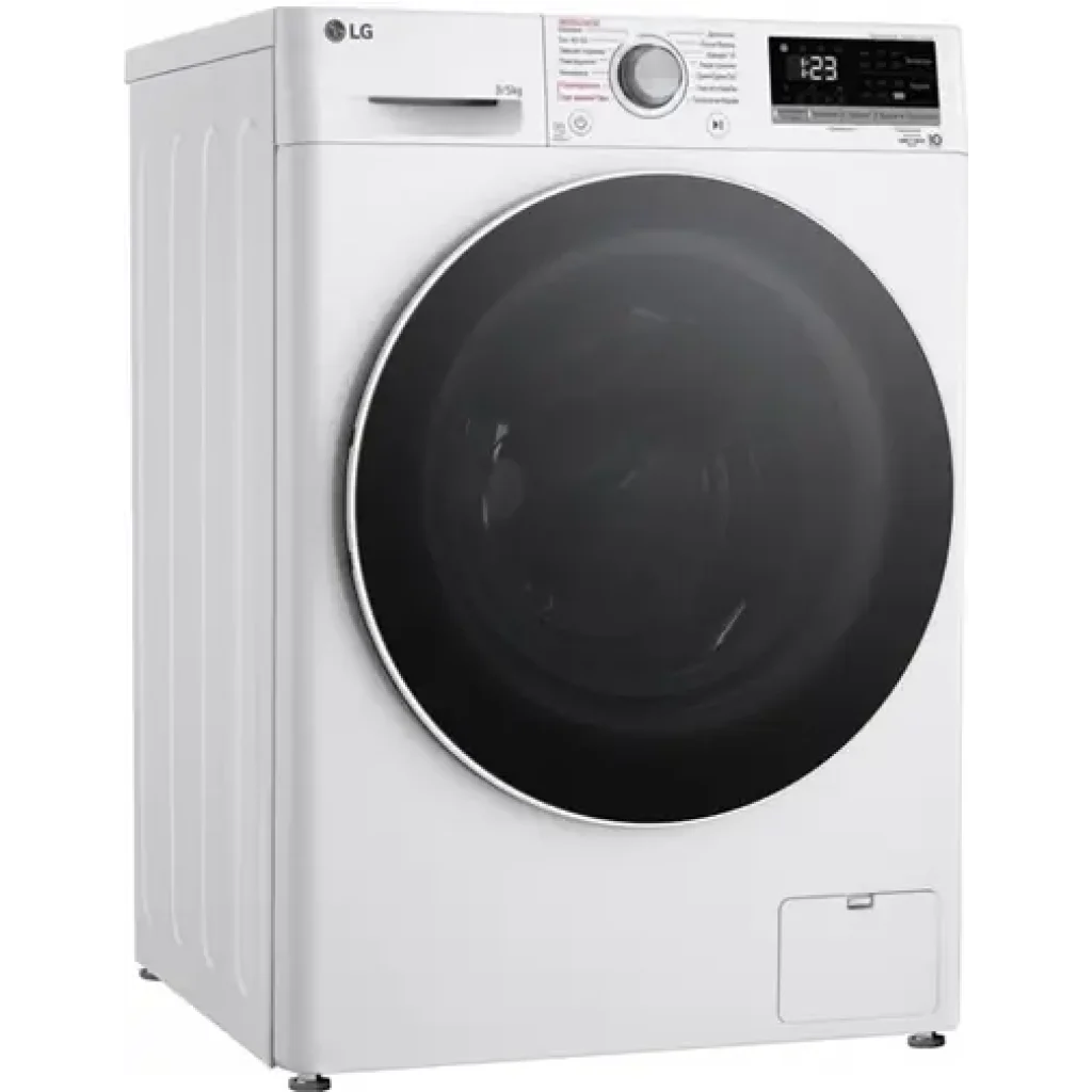 Прально-сушильна машина LG F2V3FG0W UA