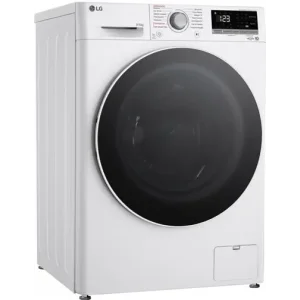Прально-сушильна машина LG F2V3FG0W UA