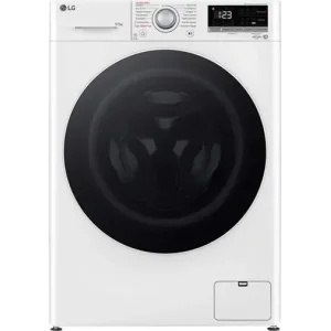 Прально-сушильна машина LG F2V3FG0W UA