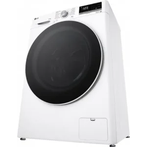 Прально-сушильна машина LG F2V3FG0W UA