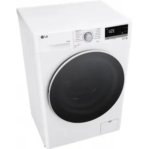 Прально-сушильна машина LG F2V3FG0W UA