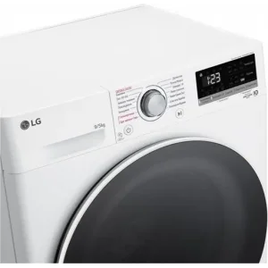 Прально-сушильна машина LG F2V3FG0W UA