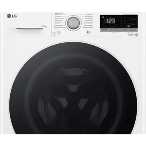 Прально-сушильна машина LG F2V3FG0W UA