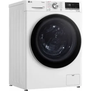 Прально-сушильна машина LG F4V7VG1W UA
