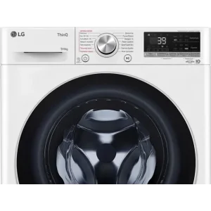 Прально-сушильна машина LG F4V7VG1W UA