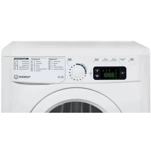 Прально-сушильна машина INDESIT EWDE 7528 W EU UA