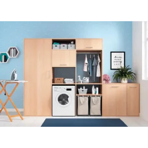 Прально-сушильна машина INDESIT EWDE 7528 W EU UA