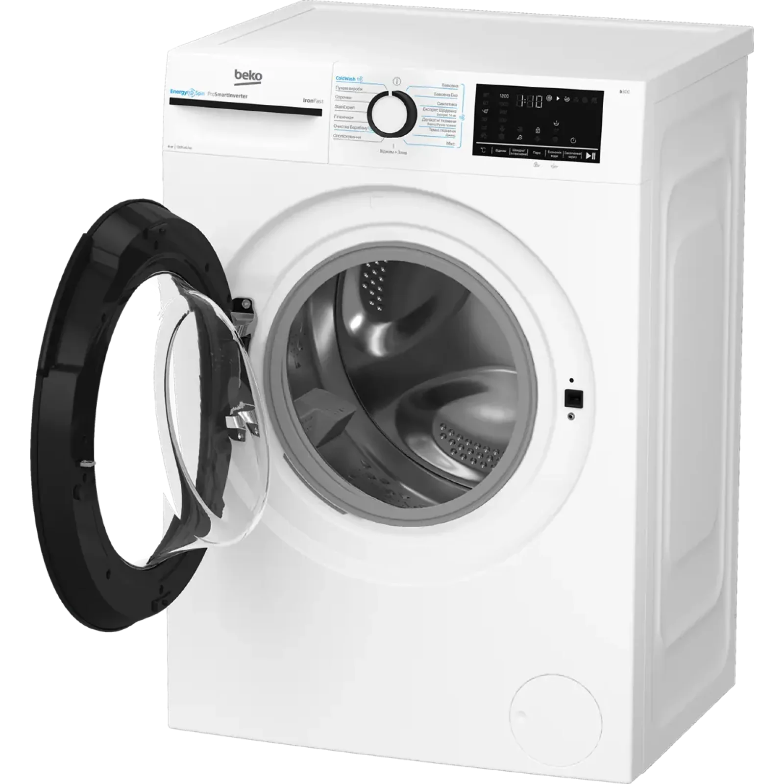 Стиральная машина автоматическая Beko BM3WFU46245WB UA