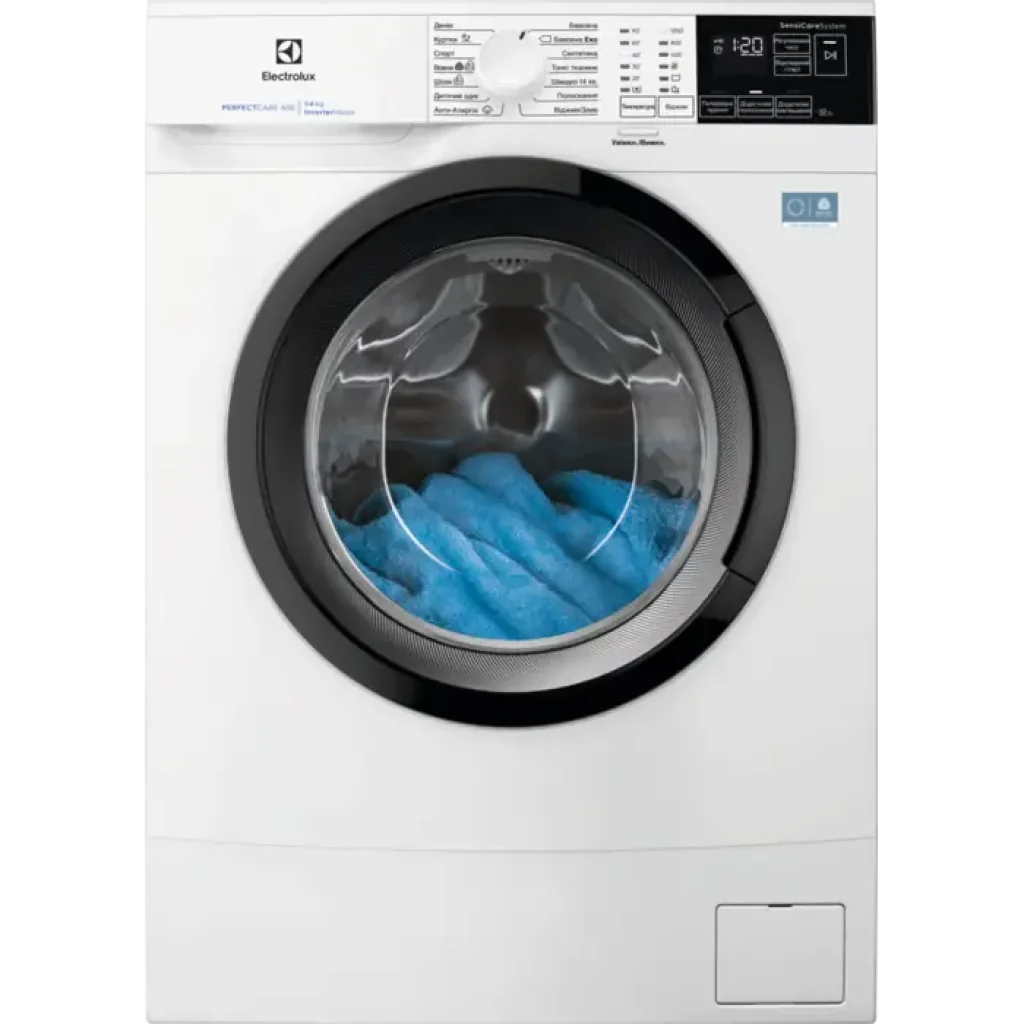 Пральна машина автоматична Electrolux EW6SM426BU UA