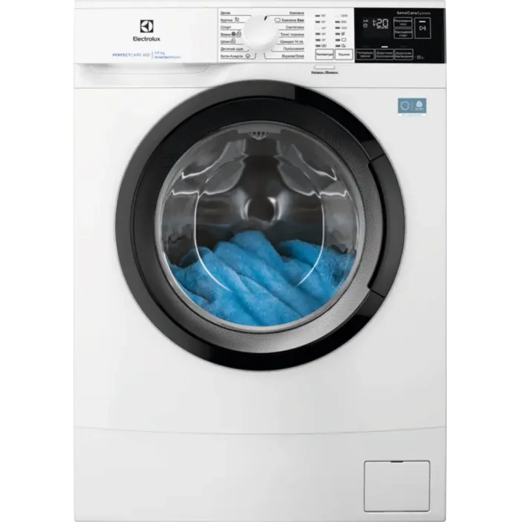 Пральна машина автоматична Electrolux EW6SM427BU UA